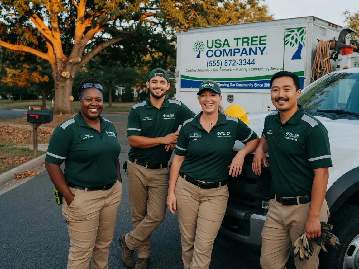 Tree Care company in Cedar Mountain, NC
